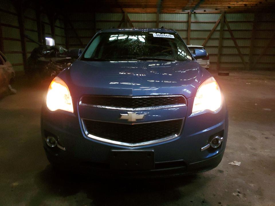 Продажа на аукционе авто 2011 Chevrolet Equinox, vin: 2CNALDEC8B6463256, номер лота: 46024476