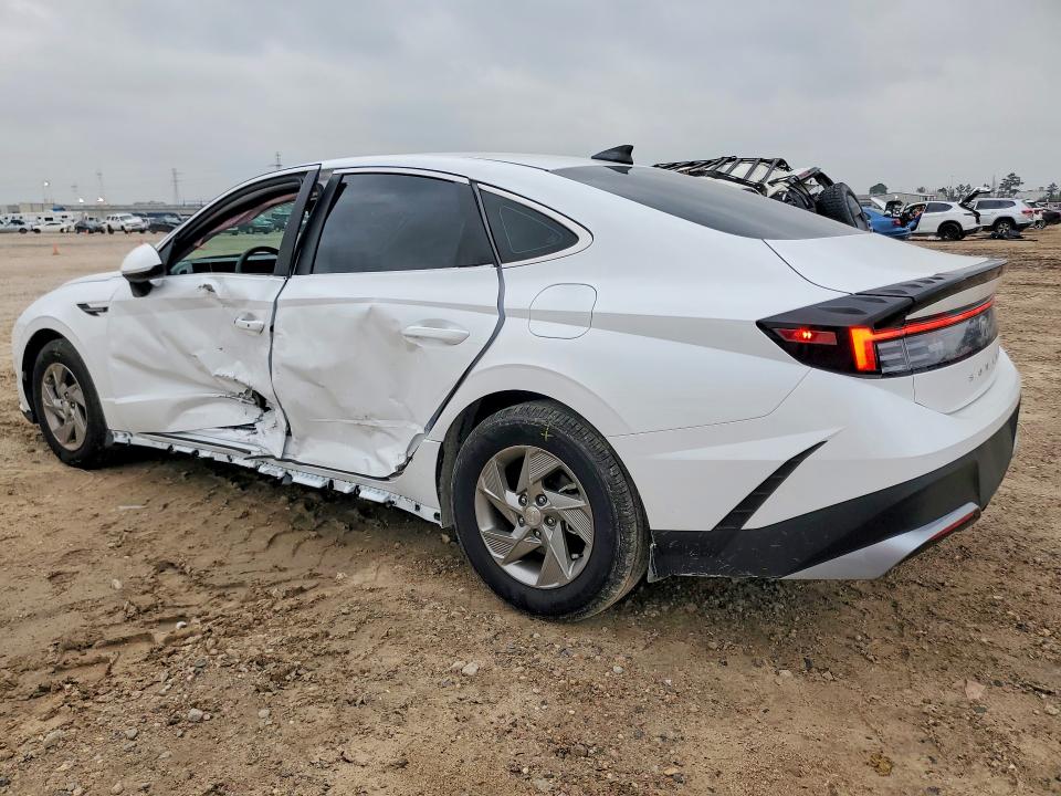 45608516 :رقم المزاد ، KMHL24JA3TA529586 vin ، 2026 Hyundai Sonata مزاد بيع