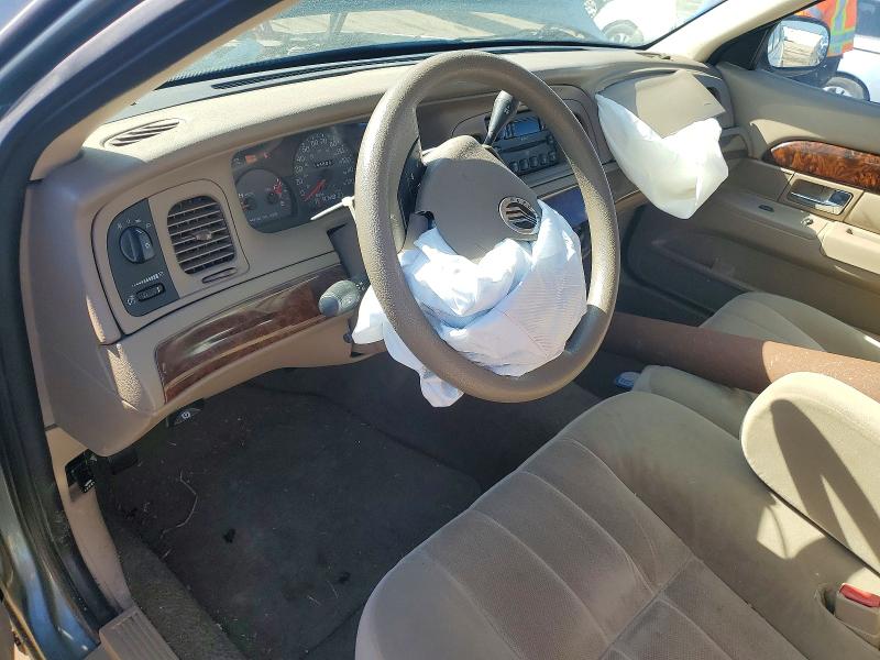 Продажа на аукционе авто 2005 Mercury Grand Marquis, vin: 2MEFM74W15X604170, номер лота: 79592865