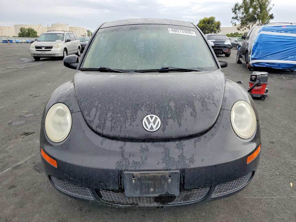Продажа на аукционе авто 2010 Volkswagen New Beetle, vin: 3VWPG3AG3AM018186, номер лота: 48013466