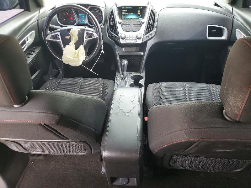 46816696 :رقم المزاد ، 2GNALCEKXH6201292 vin ، 2017 Chevrolet Equinox مزاد بيع