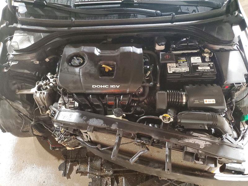 79730615 :رقم المزاد ، 5NPD84LF4JH371507 vin ، 2018 Hyundai Elantra مزاد بيع