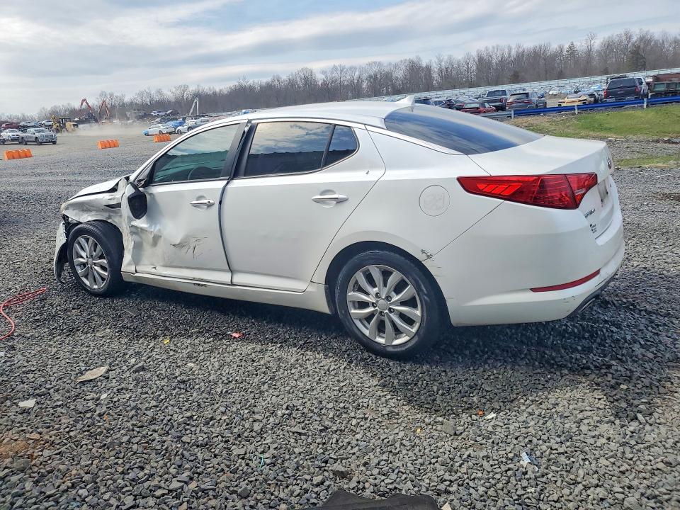 Продажа на аукционе авто 2013 Kia Optima, vin: 5XXGM4A74DG139848, номер лота: 46886966