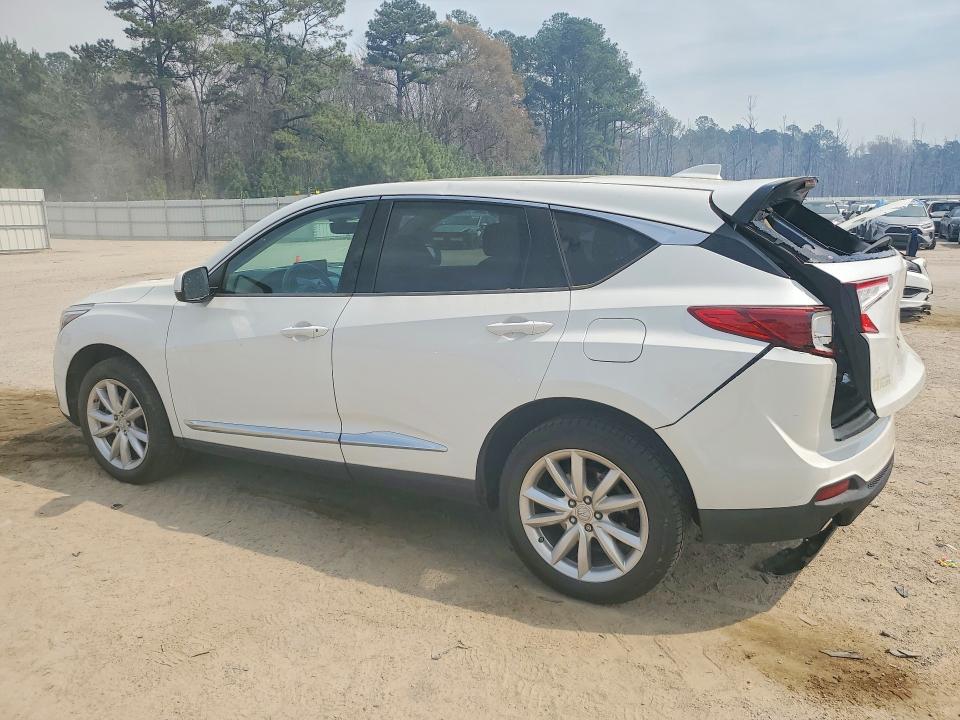 Aukcja sprzedaży 2020 Acura Rdx, vin: 5J8TC2H3XLL001014, numer aukcji: 41713796