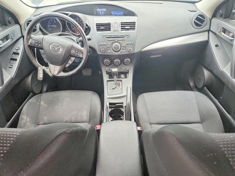 2013 Mazda 3 მანქანა იყიდება აუქციონზე, vin: JM1BL1V77D1821883, აუქციონის ნომერი: 46216166