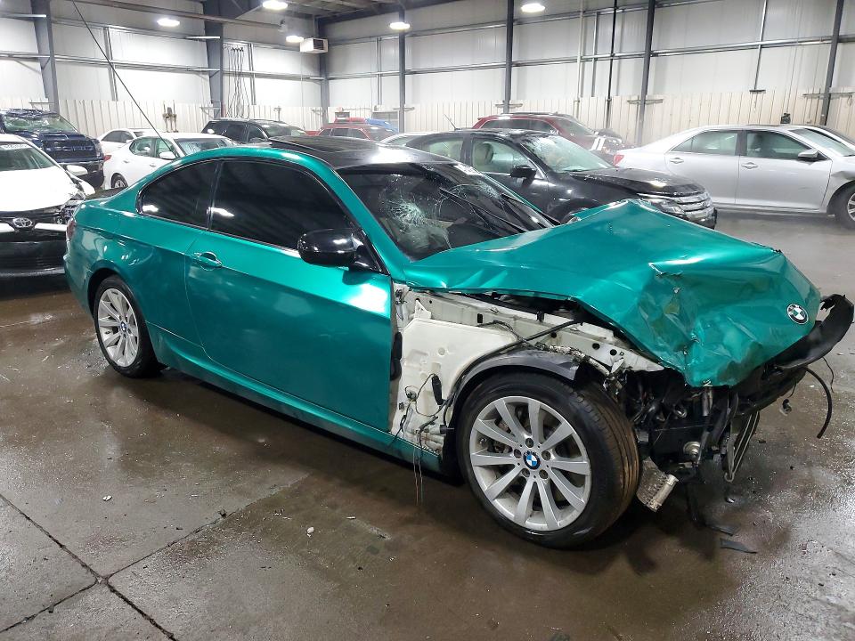 Aukcja sprzedaży 2011 Bmw 335, vin: WBAKF9C50BE247315, numer aukcji: 47408526