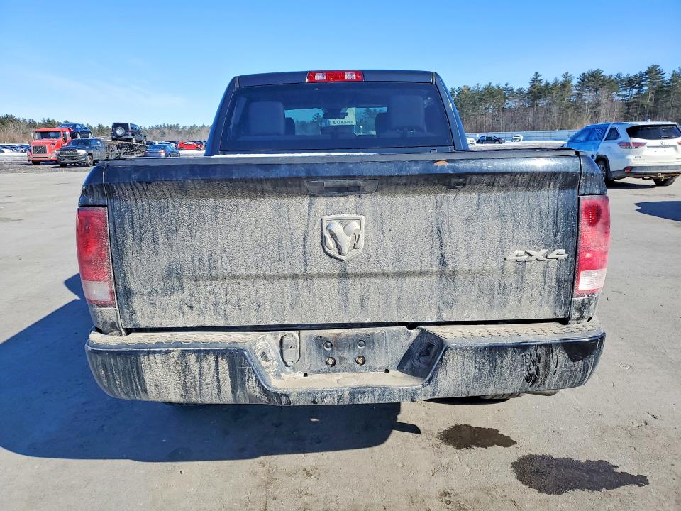 2015 Ram 1500 მანქანა იყიდება აუქციონზე, vin: 1C6RR7KG1FS717463, აუქციონის ნომერი: 79065835