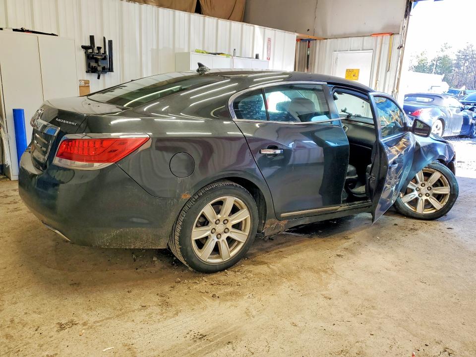 47503376 :رقم المزاد ، 1G4GD5E32CF209692 vin ، 2012 Buick Lacrosse مزاد بيع