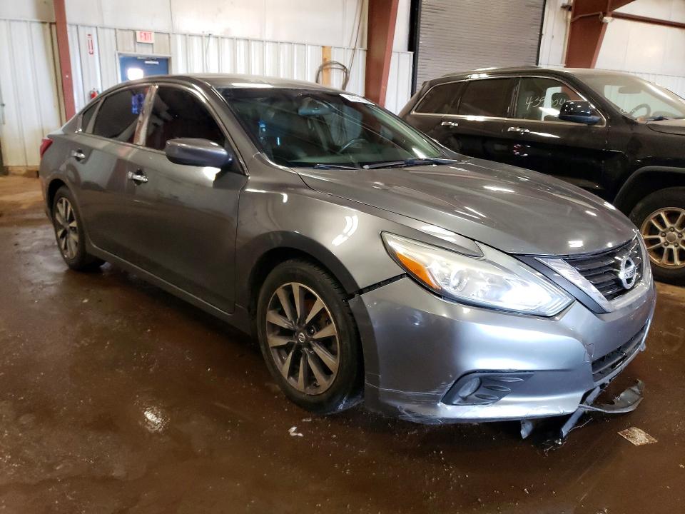 47541286 :رقم المزاد ، 1N4AL3AP3HC210598 vin ، 2017 Nissan Altima مزاد بيع