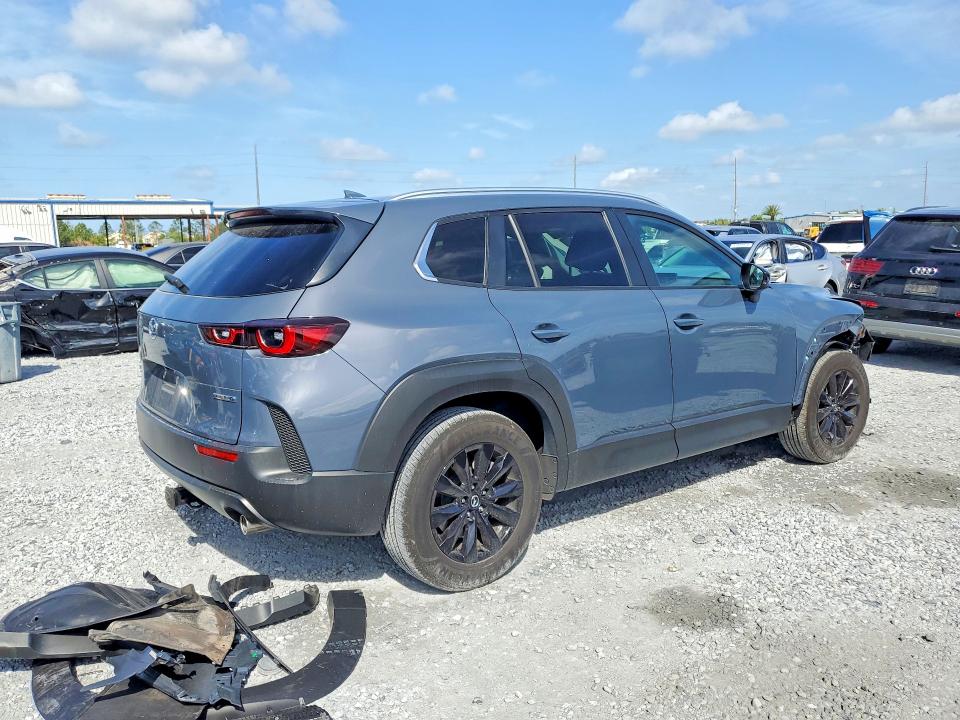 2025 Mazda Cx-50 მანქანა იყიდება აუქციონზე, vin: 7MMVABDM9SN312822, აუქციონის ნომერი: 47332976