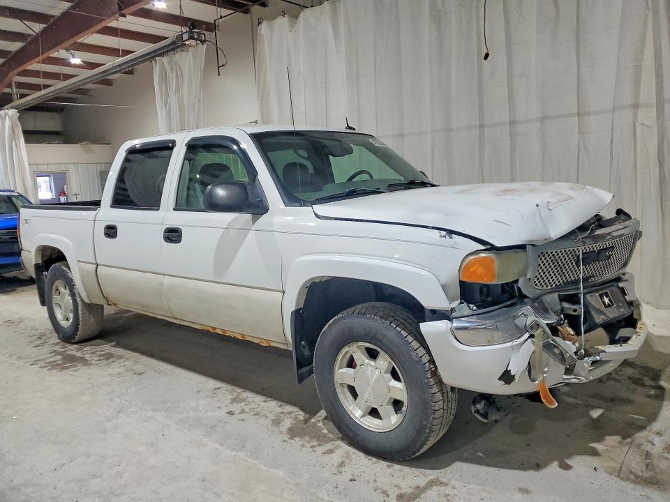 47322846 :رقم المزاد ، 2GTEK13T841423253 vin ، 2004 Gmc New Sierra مزاد بيع