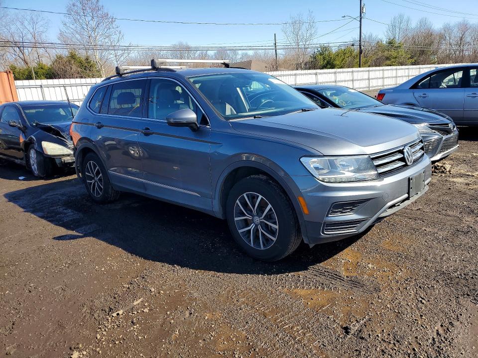 Aukcja sprzedaży 2021 Volkswagen Tiguan, vin: 3VV2B7AX6MM024363, numer aukcji: 47228096
