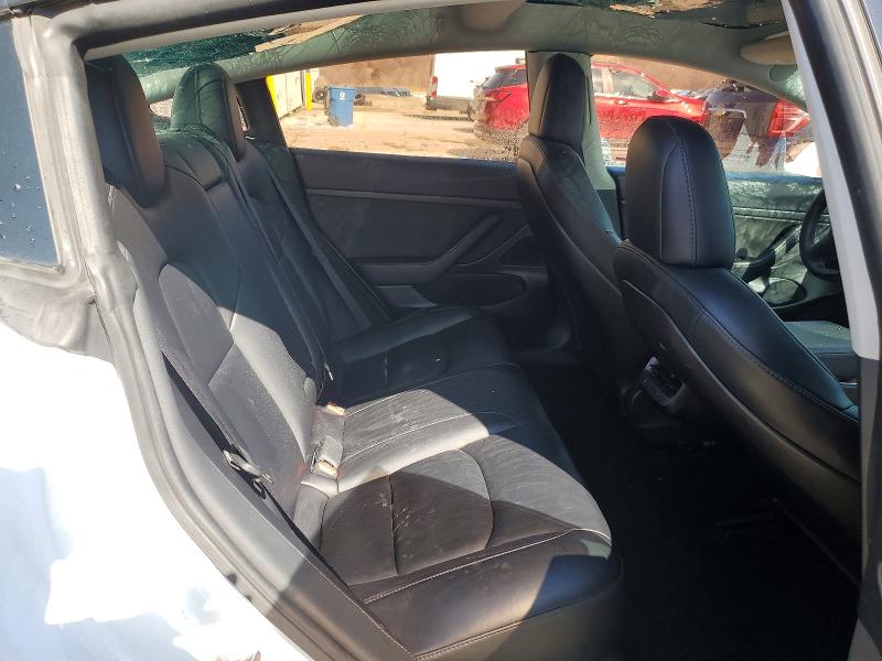 Aukcja sprzedaży 2020 Tesla Model 3, vin: 5YJ3E1EA9LF661750, numer aukcji: 46466656