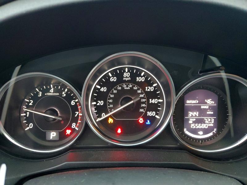 41964736 :رقم المزاد ، JM1GJ1U58F1213269 vin ، 2015 Mazda 6 مزاد بيع