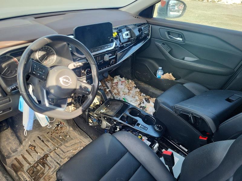Aukcja sprzedaży 2023 Nissan Rogue, vin: JN8BT3CB4PW180349, numer aukcji: 47436326