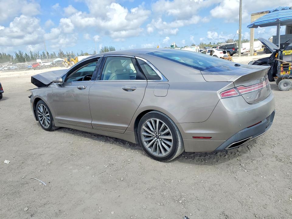 Aukcja sprzedaży 2019 Lincoln Mkz, vin: 3LN6L5A98KR619133, numer aukcji: 51916916