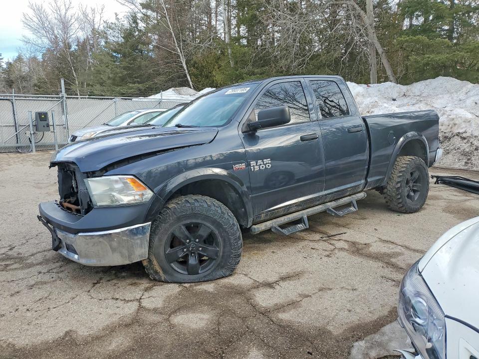 Auction sale of the 2013 Ram 1500, vin: 1C6RR7FT1DS589987, lot number: 79937185