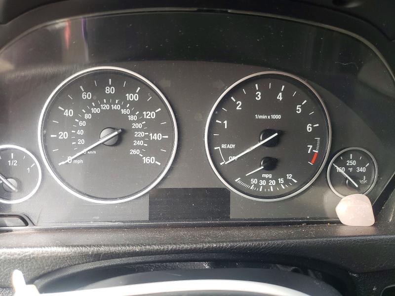79971805 :رقم المزاد ، WBA3B1C56FP681363 vin ، 2015 Bmw 320 مزاد بيع