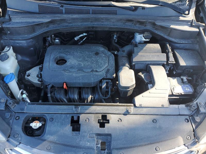 Продажа на аукционе авто 2017 Hyundai Santa Fe Sport, vin: 5XYZUDLB9HG439784, номер лота: 78335005