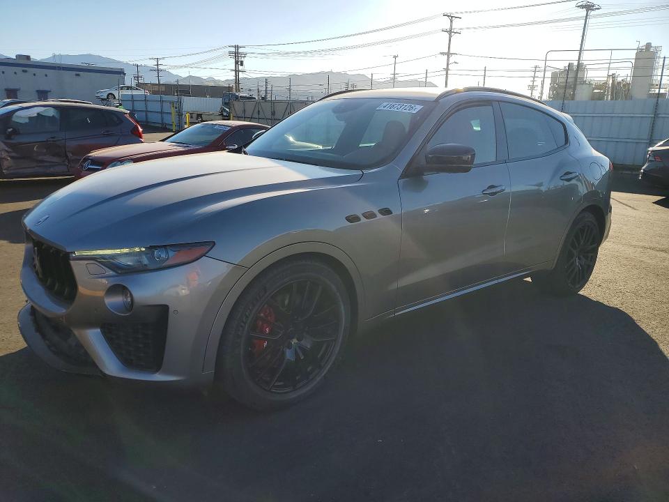 Aukcja sprzedaży 2019 Maserati Levante, vin: ZN661YUS0KX323555, numer aukcji: 41673126