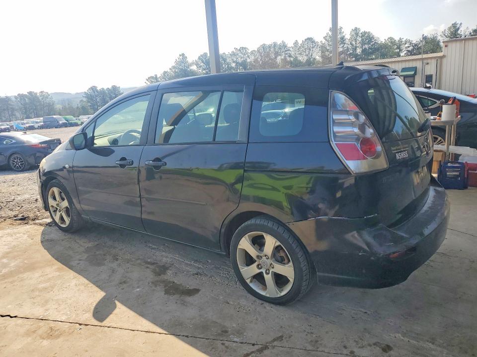 47412216 :رقم المزاد ، JM1CR29L470148254 vin ، 2007 Mazda 5 مزاد بيع
