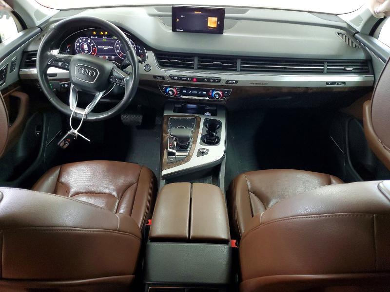 Aukcja sprzedaży 2018 Audi Q7, vin: WA1LHAF74JD022457, numer aukcji: 47298596