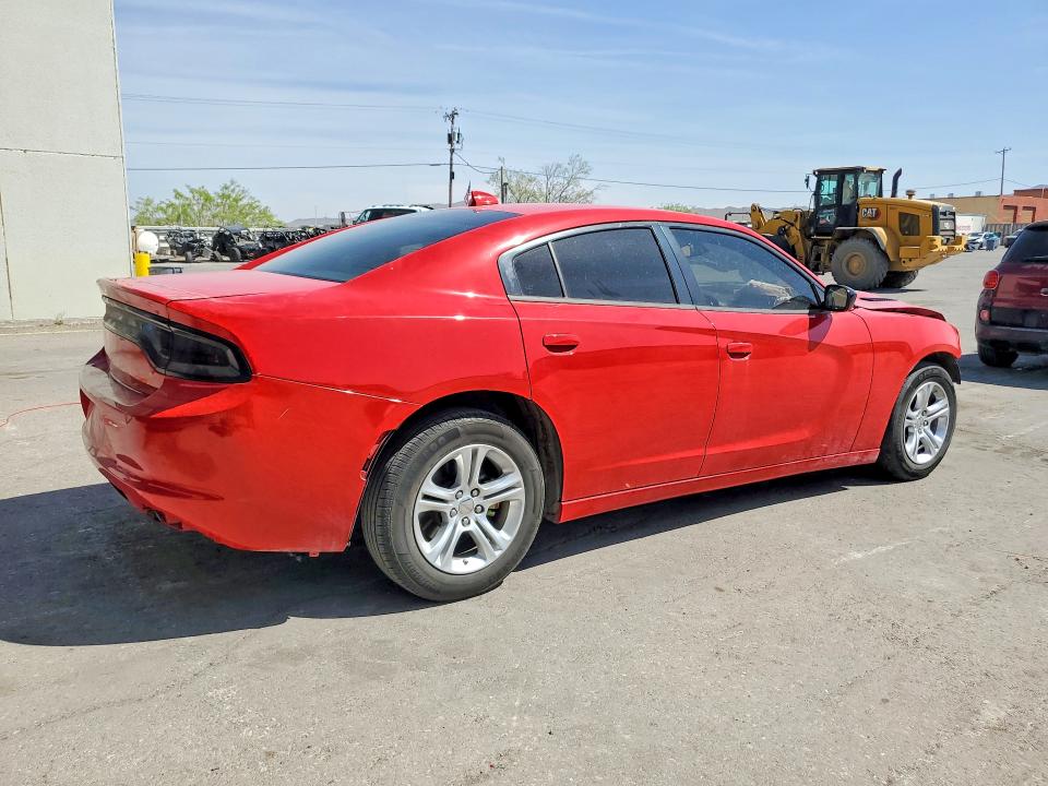2017 Dodge Charger მანქანა იყიდება აუქციონზე, vin: 2C3CDXCT2HH560761, აუქციონის ნომერი: 47611836