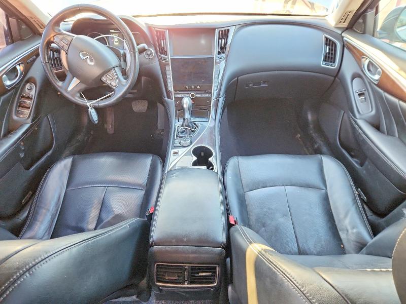Aukcja sprzedaży 2014 Infiniti Q50, vin: JN1BV7AR1EM704663, numer aukcji: 78847605