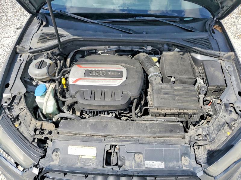 48157376 :رقم المزاد ، WAUB1GFF4G1055286 vin ، 2016 Audi S3 مزاد بيع
