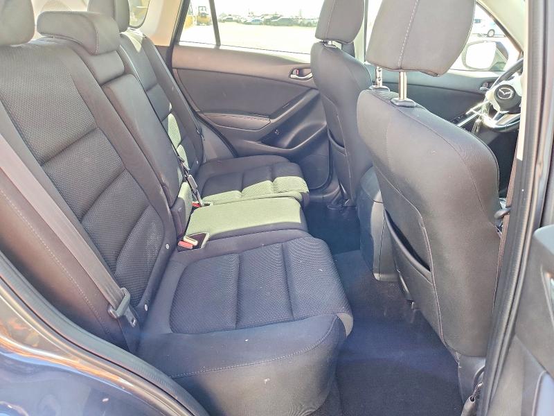 Продажа на аукционе авто 2016 Mazda Cx-5, vin: JM3KE4CY7G0773519, номер лота: 46746976