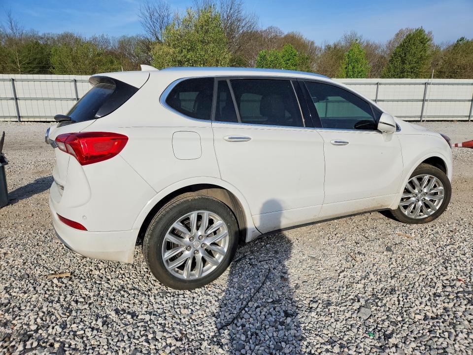 Продаж на аукціоні авто 2020 Buick Envision, vin: LRBFX4SX1LD156468, номер лоту: 47905876