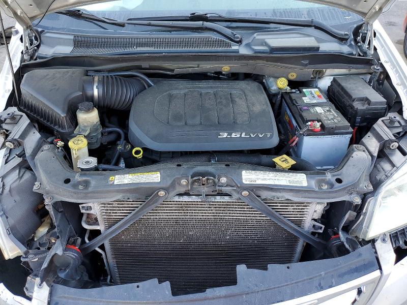 47545676 :رقم المزاد ، 2C4RC1CG9CR150888 vin ، 2012 Chrysler Town & Country مزاد بيع