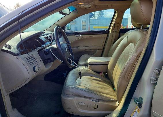Продаж на аукціоні авто 2010 Buick Lucerne, vin: 1G4HJ5EM4AU128577, номер лоту: 46030416