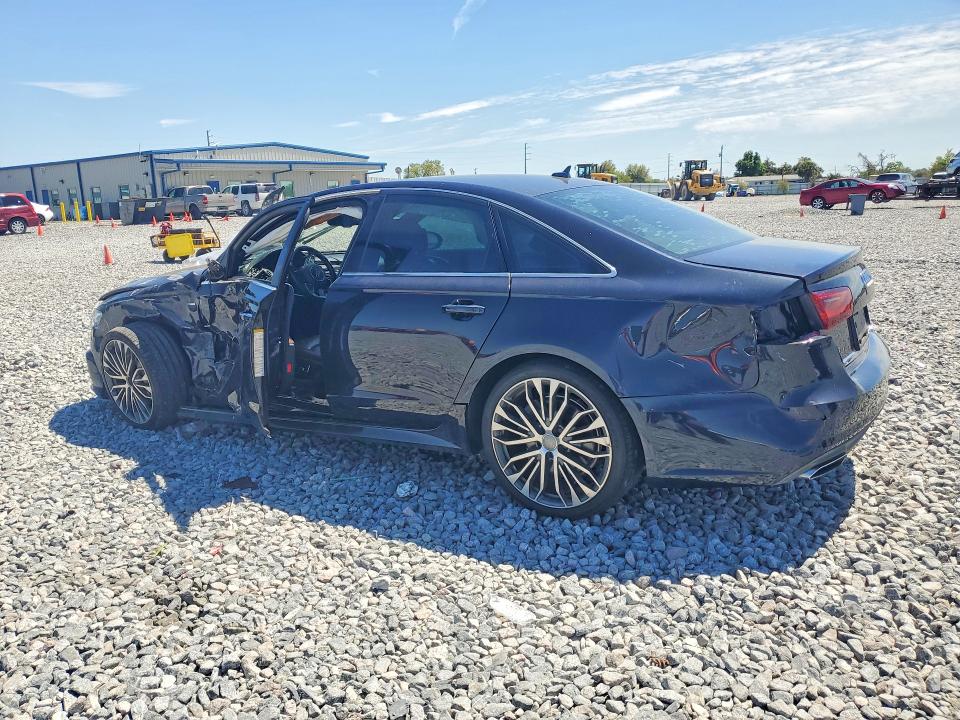 47058266 :رقم المزاد ، WAUF8AFCXHN085161 vin ، 2017 Audi A6 مزاد بيع