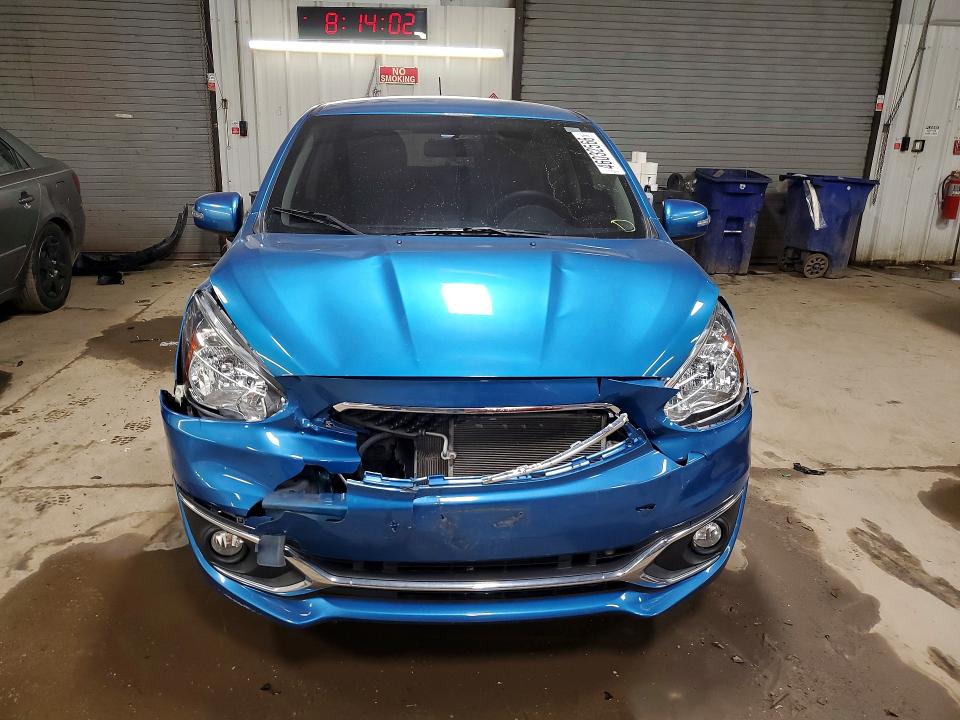 Продаж на аукціоні авто 2019 Mitsubishi Mirage, vin: ML32A4HJ8KH003830, номер лоту: 46032566