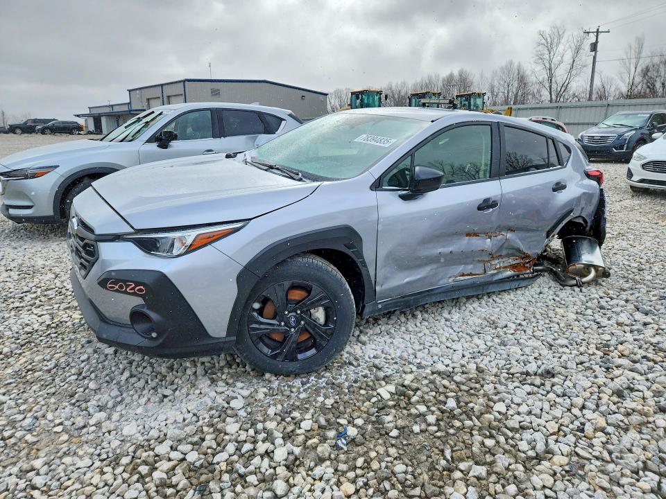 Aukcja sprzedaży 2024 Subaru Crosstrek, vin: JF2GUABC1R8904603, numer aukcji: 78394835