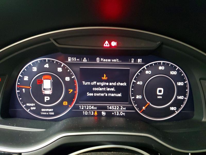 45656966 :رقم المزاد ، WA1VAAF78JD029764 vin ، 2018 Audi Q7 مزاد بيع