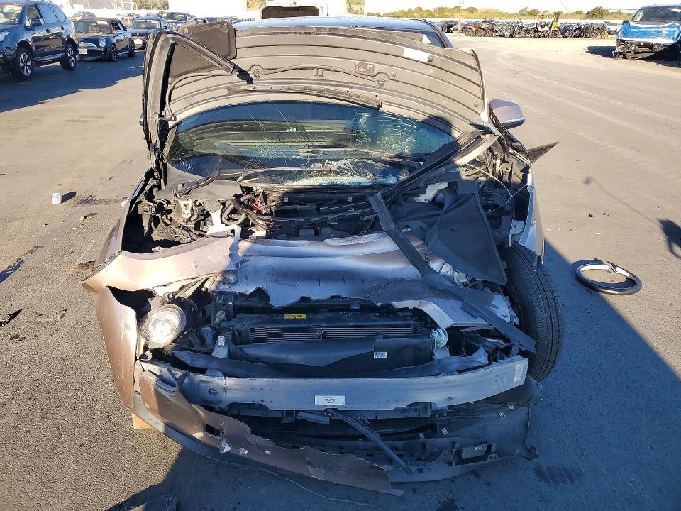 2014 Bmw I3 მანქანა იყიდება აუქციონზე, vin: WBY1Z4C54EV273766, აუქციონის ნომერი: 46630956