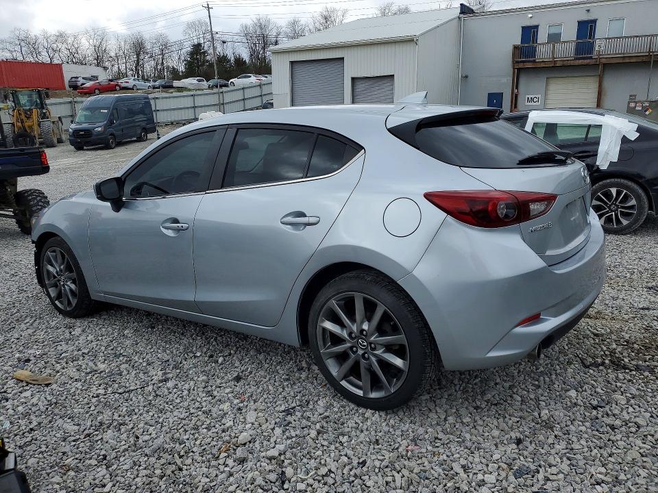 Aukcja sprzedaży 2018 Mazda 3, vin: 3MZBN1M37JM263358, numer aukcji: 46537576