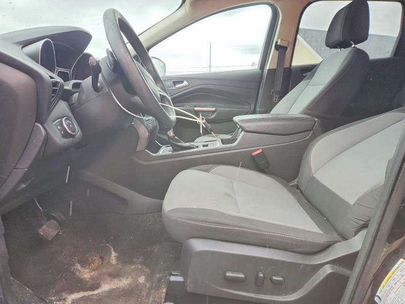 Продажа на аукционе авто 2017 Ford Escape, vin: 1FMCU0GD2HUC97654, номер лота: 47166796