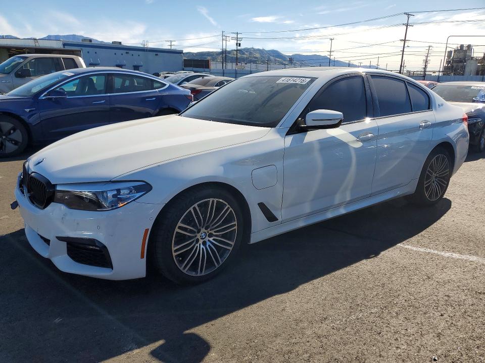 Aukcja sprzedaży 2019 Bmw 530e, vin: WBAJA9C57KB389964, numer aukcji: 41614216
