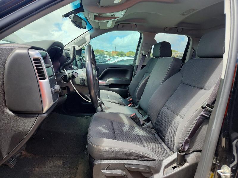 Продаж на аукціоні авто 2015 Chevrolet Silverado, vin: 1GCRCREH0FZ181154, номер лоту: 79985445