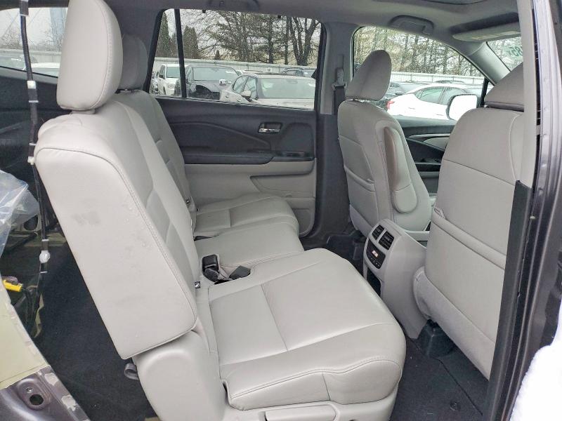 78520485 :رقم المزاد ، 5FNYF6H53KB028674 vin ، 2019 Honda Pilot مزاد بيع