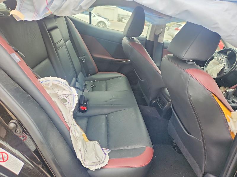 Aukcja sprzedaży 2018 Lexus Is 300, vin: JTHBA1D29J5064466, numer aukcji: 79593565