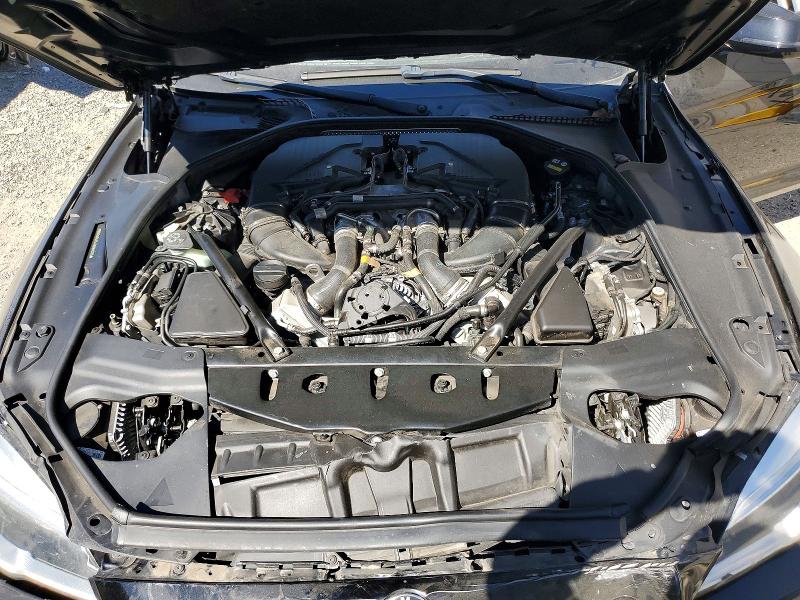 Aukcja sprzedaży 2018 Bmw 650, vin: WBA6D4C54JD981373, numer aukcji: 45786296