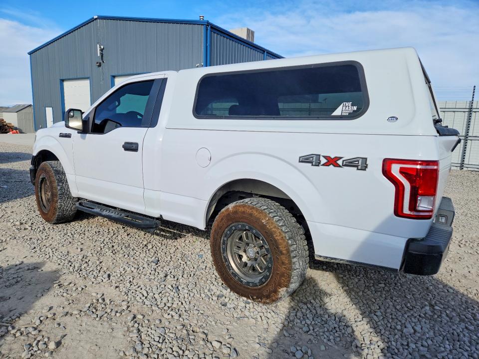 Продаж на аукціоні авто 2015 Ford F150, vin: 1FTMF1E88FKD30471, номер лоту: 47283946