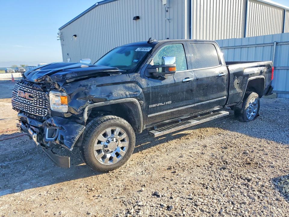 2019 Gmc Sierra მანქანა იყიდება აუქციონზე, vin: 1GT12SEG7KF258984, აუქციონის ნომერი: 46152326