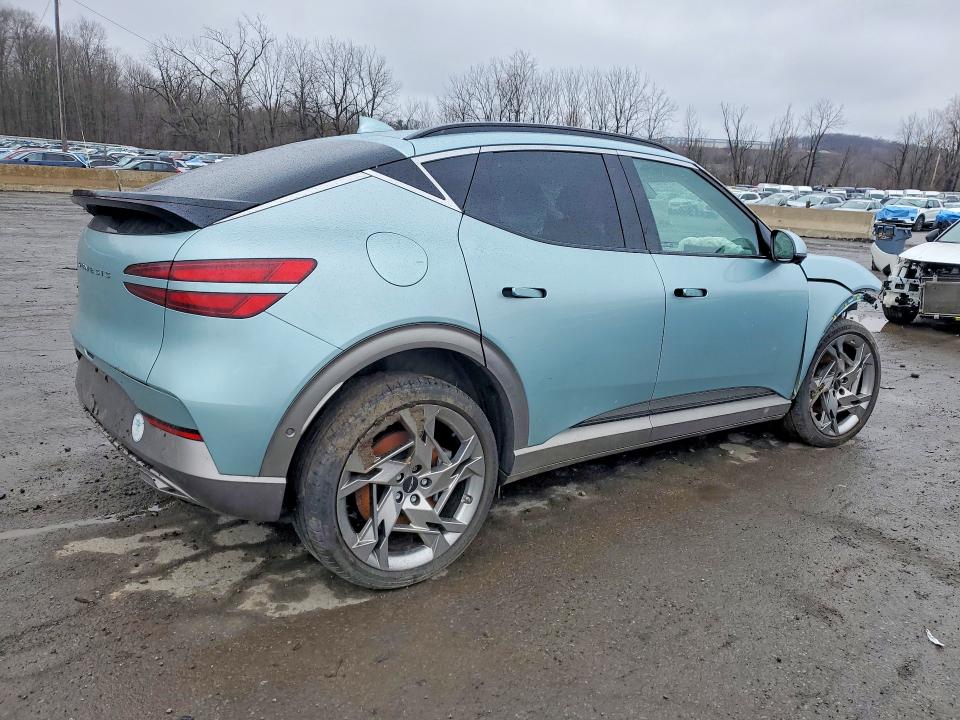 Aukcja sprzedaży 2023 Genesis Gv60, vin: KMUKEDTB7PU007199, numer aukcji: 47165606