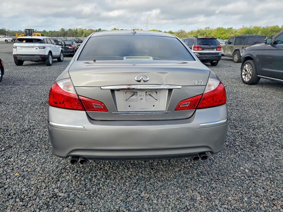 Продаж на аукціоні авто 2008 Infiniti M35, vin: JNKAY01E48M607352, номер лоту: 46263216