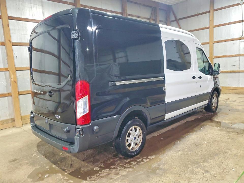 Aukcja sprzedaży 2015 Ford Transit, vin: 1FTYR2CM4FKA72948, numer aukcji: 49509196